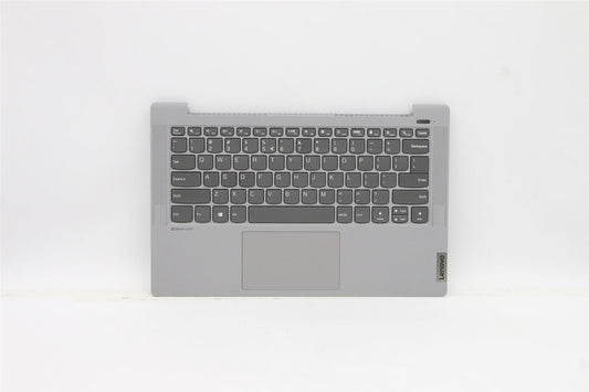 Lenovo IdeaPad 5-14ALC05 Palmrest Cover Touchpad Keyboard Grey 5CB1C13102