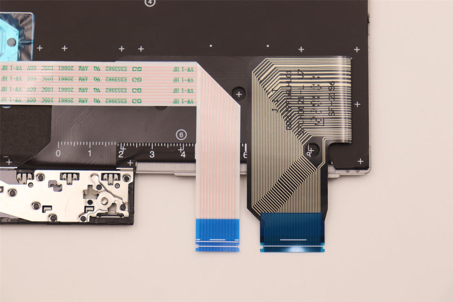 Lenovo ThinkPad L13 Gen 2 s Keyboard Belgian Silver 5N20V43442