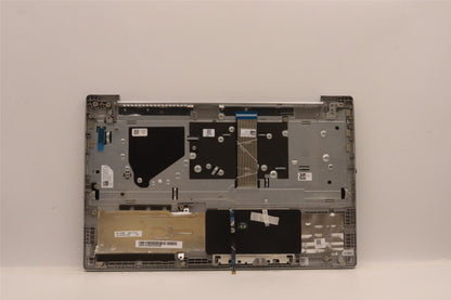 Lenovo IdeaPad 5 15IAL7 Palmrest Cover Touchpad Keyboard Belgian 5CB1J01330