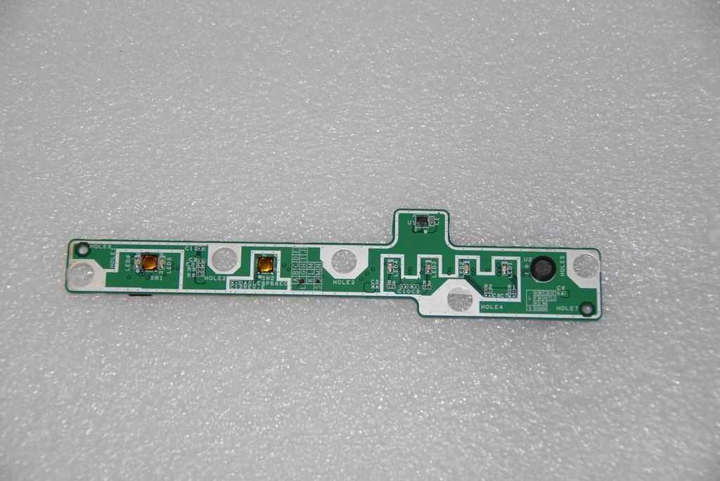 Lenovo LE8 ASSY(WMIC/HALL IC) Microphone Power Board 31035158