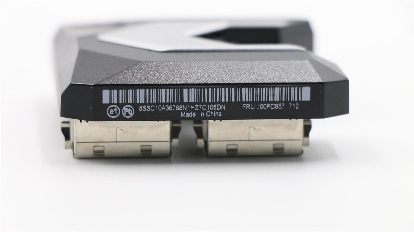 Lenovo ThinkStation P410 P510 P710 P910 P720 P920 P520 SLI Bridge 00FC957