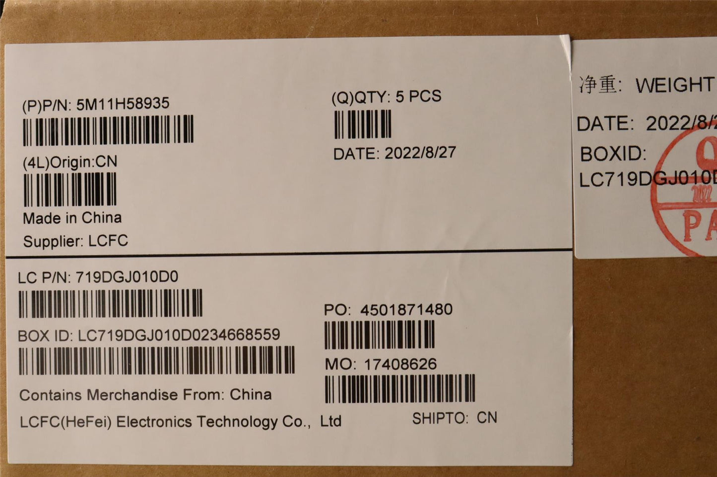 Lenovo MECH_ASM KBD CCvr GER BKL(PMX)UK BK 5M11H58935