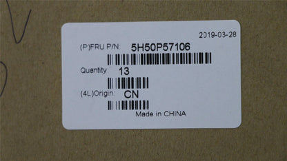 Lenovo Hinge L+R 3N 81AK 5H50P57106