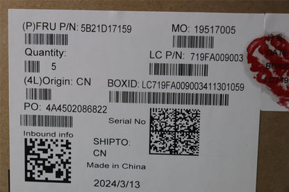 Lenovo MB Q67 WIN DPK MODS 5B21D17159