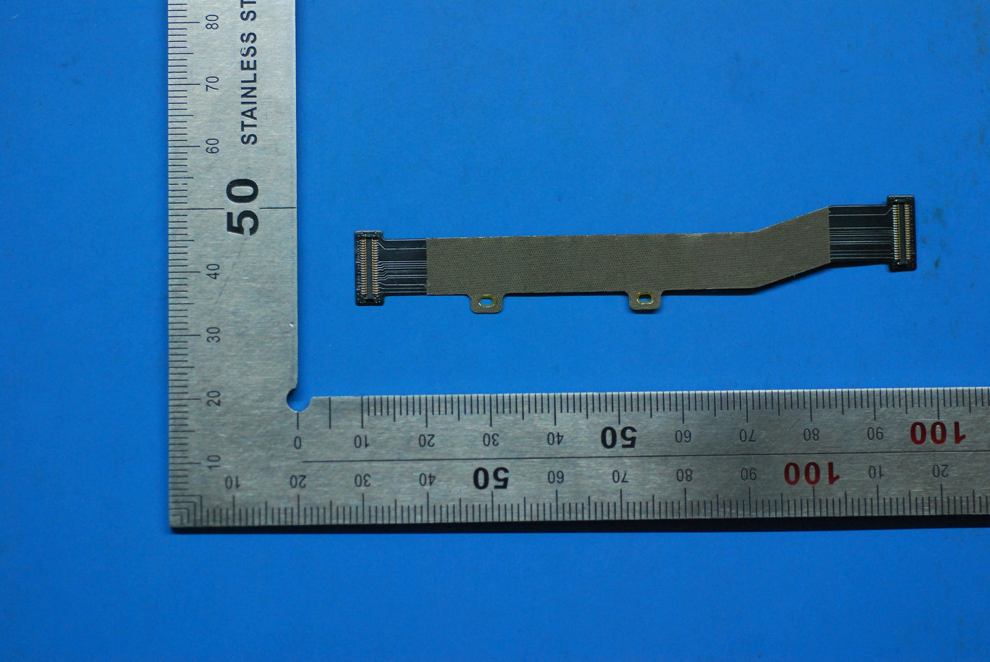 Lenovo Klassen;Main FPC;0.1mm;2L;Thr-Hole FPC Board SF78C02186