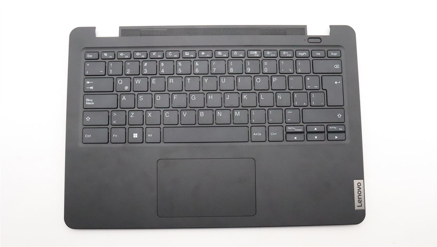 Lenovo MECH_ASM KB LA_SPA w/PTC BK(W/DFKB) 5M11C87719