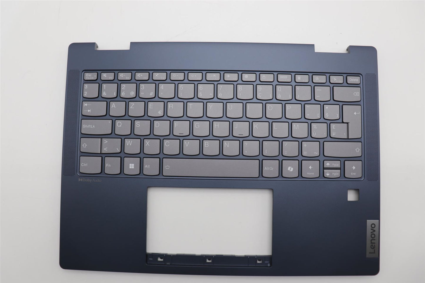 Lenovo Upper Case ASM_BEL H83DR CB STO GY 5CB1N61377
