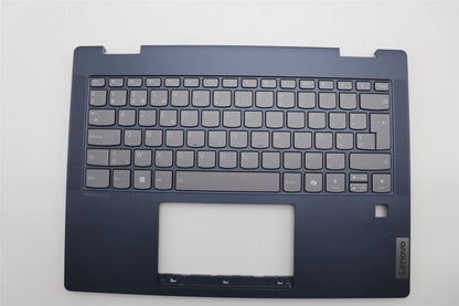 Lenovo Upper Case ASM_BEL H83DR CB STO GY 5CB1N61377