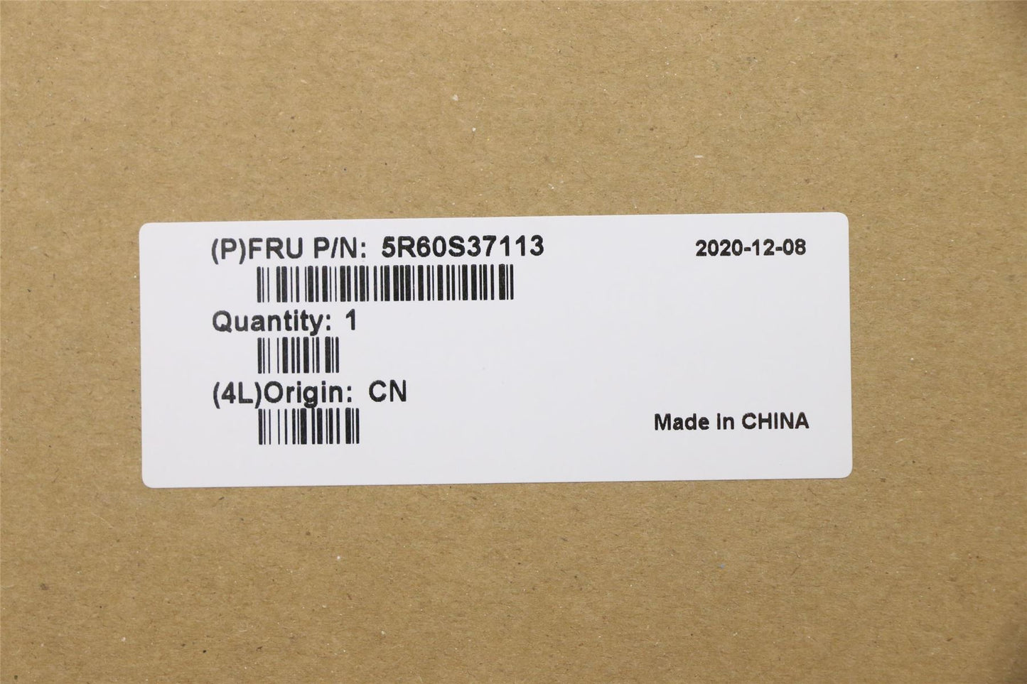 Lenovo RUBBER MIC Rubber B 82BC 5R60S37113