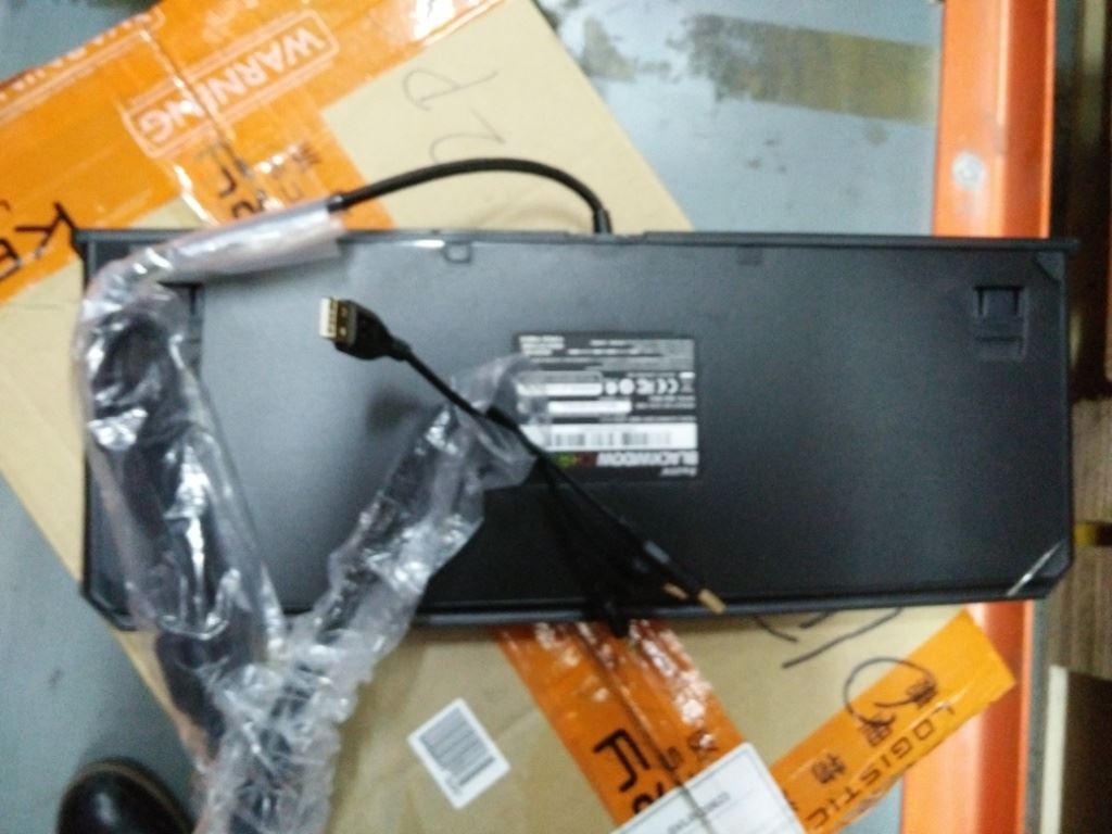 Lenovo Razer BlackWidow Chroma K/B Keyboard 01FJ026