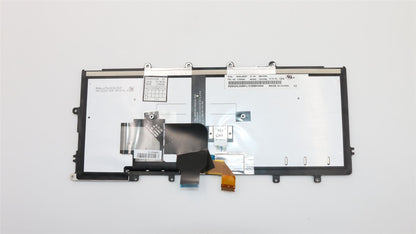 Lenovo ThinkPad X270 A275 Keyboard French Canadian ACNOR Black Backlit 01EP063
