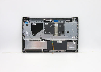 Lenovo IdeaPad 5-15ARE05 5-15ITL05 Tastatur-Handballenauflage, obere Abdeckung, grau, 5CB1A24876