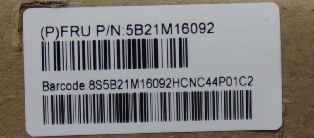 Lenovo H 83D2 ULT5_125H_UMA32G_O_WINRM 5B21M16092