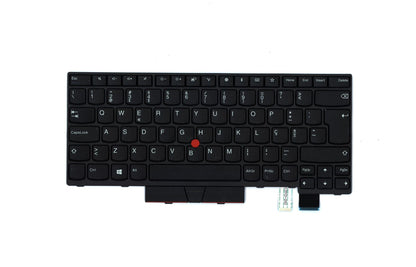 Lenovo ThinkPad T470 A475 Keyboard Portuguese Black 01AX386