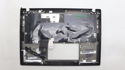 Lenovo ThinkPad X13 Gen 4 Keyboard Palmrest Top Cover Slovenian Black 5M11L86261