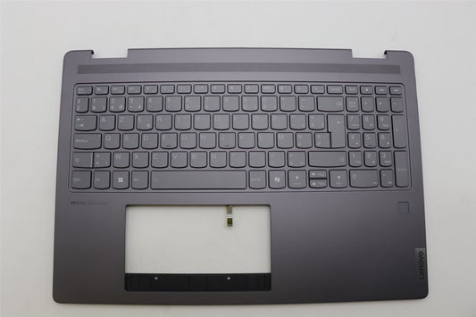Lenovo UpperCaseASM BEL H83DL FP SG 5CB1N95155