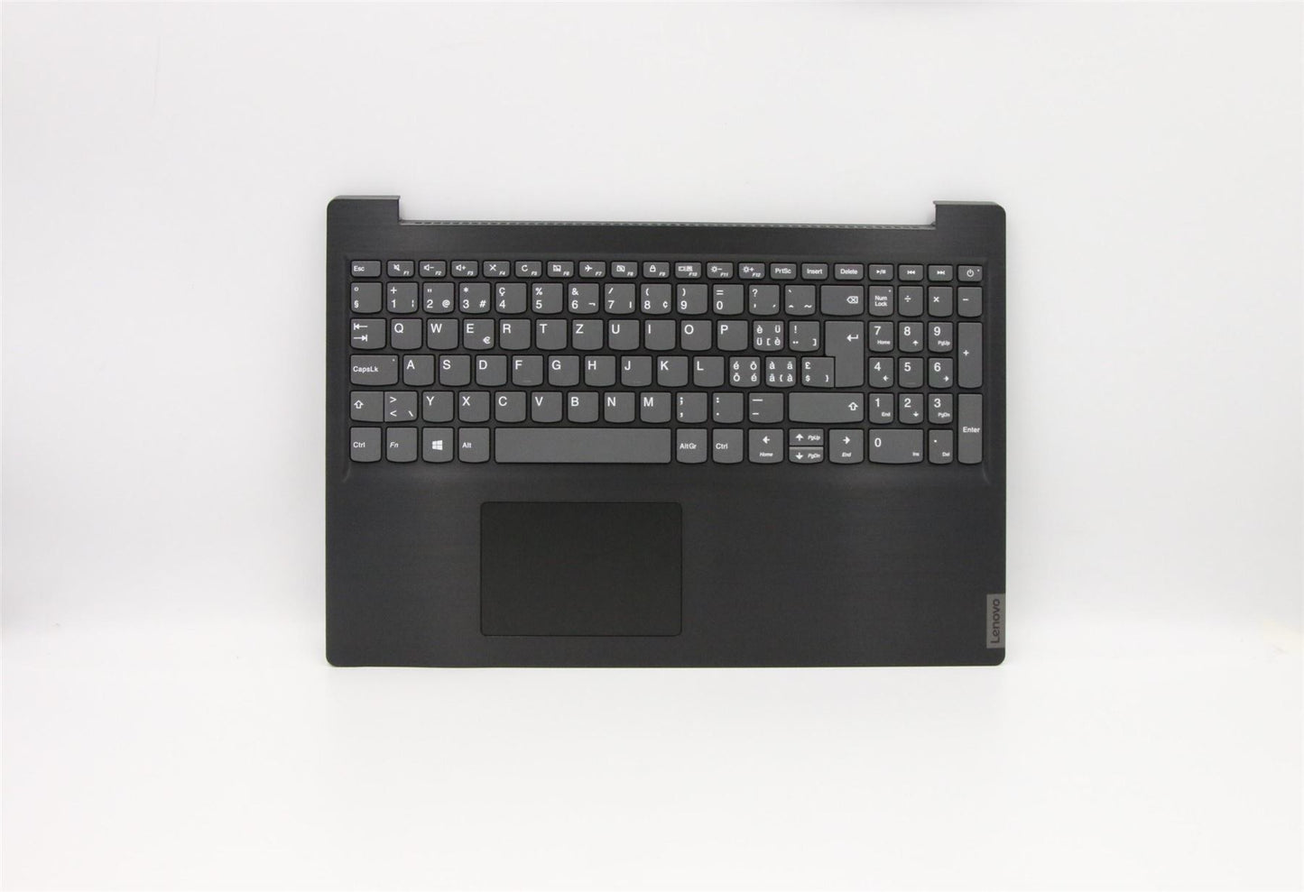 Lenovo IdeaPad S145-15IIL Palmrest Cover Touchpad Keyboard Swiss 5CB0W45655