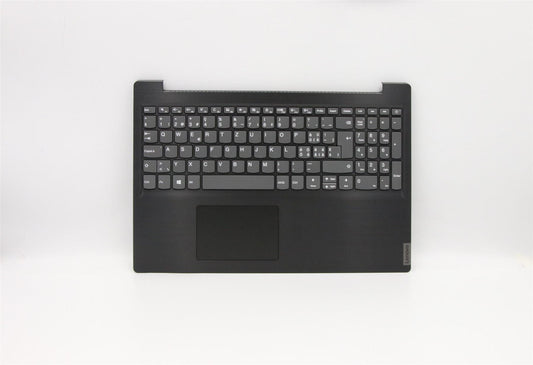 Lenovo IdeaPad S145-15IIL Palmrest Cover Touchpad Keyboard Swiss 5CB0W45655