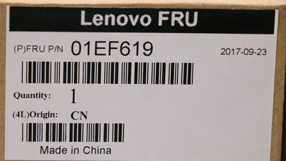 Lenovo MECH_ASM 332AT FRONT BEZELASSY 01EF619