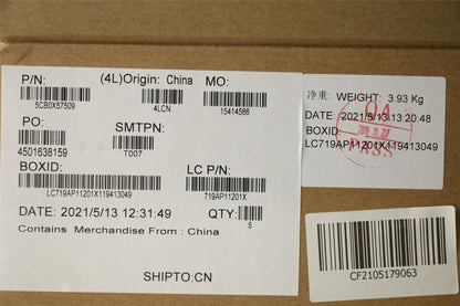 Lenovo IdeaPad 3-15IIL05 Palmrest Cover Touchpad Keyboard Spanish 5CB0X57509
