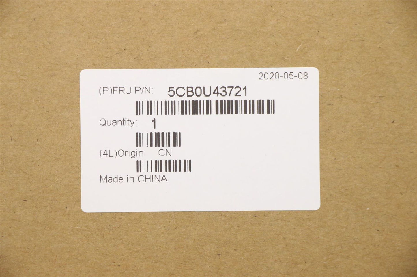 Lenovo IdeaPad S145 14API Bottom Base Lower Chassis Cover Black 5CB0U43721