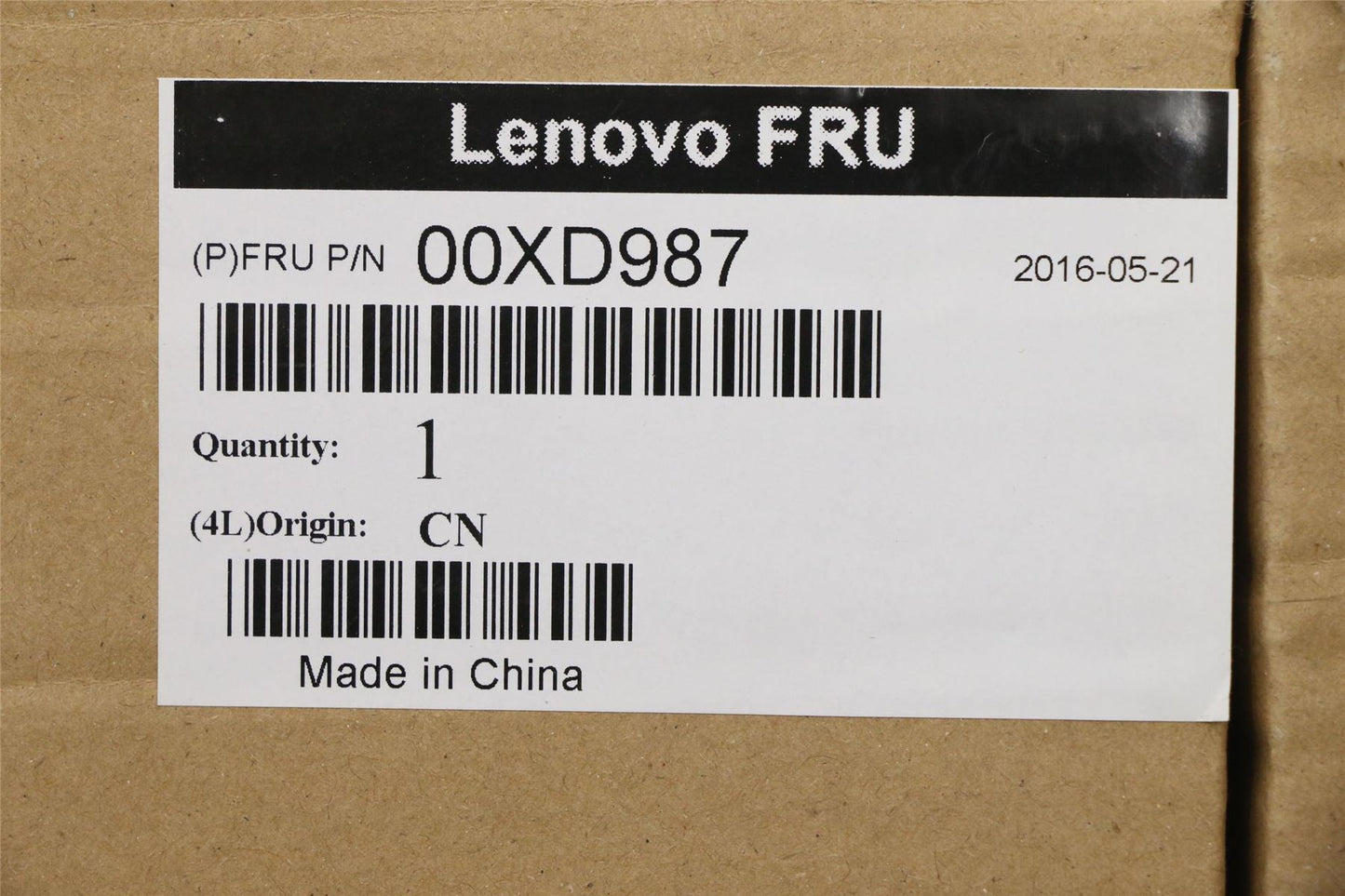 Lenovo SM_321MT_SIDE_PANEL 00XD987