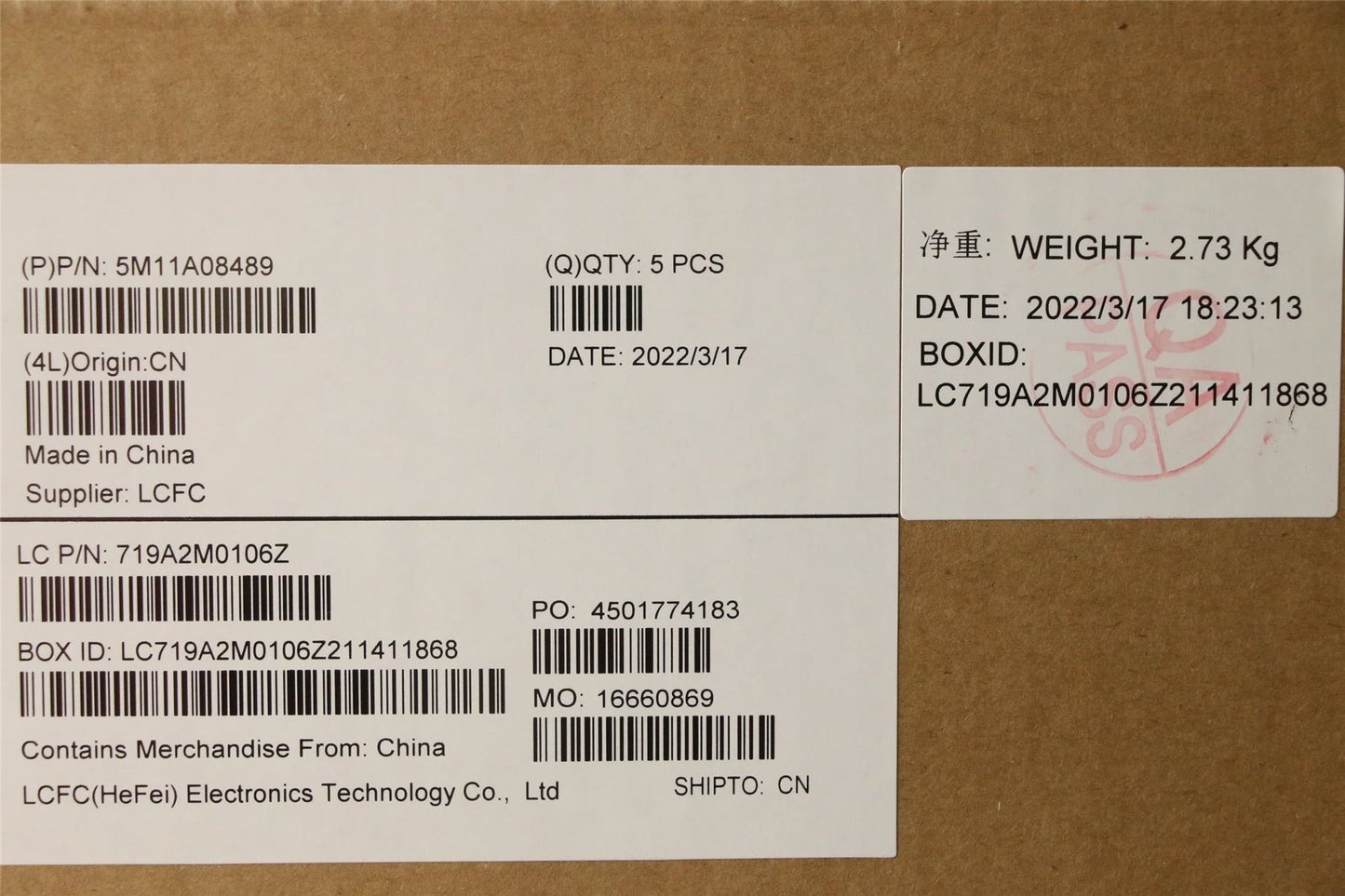 Lenovo ThinkPad T495s Palmrest Touchpad Cover Keyboard German Black 5M11A08491