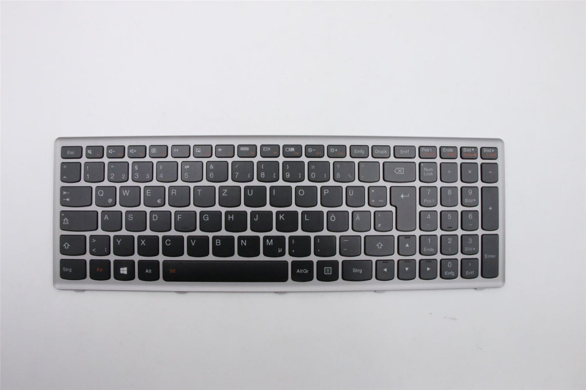 Lenovo OKIT6F1BGE102KeyBlkKSlvFBLKBD(win8 Keyboard 25206487