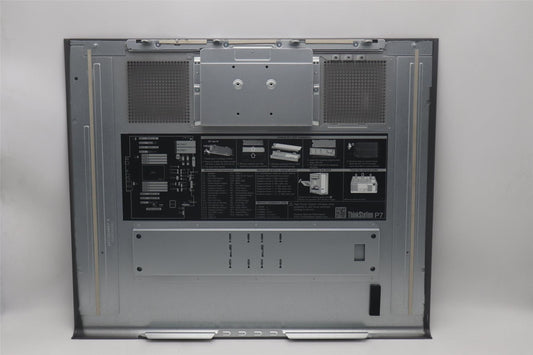 Lenovo MECH_ASM ASSY-SIDE-PANEL-ANTRIM-REF 5M11H28769