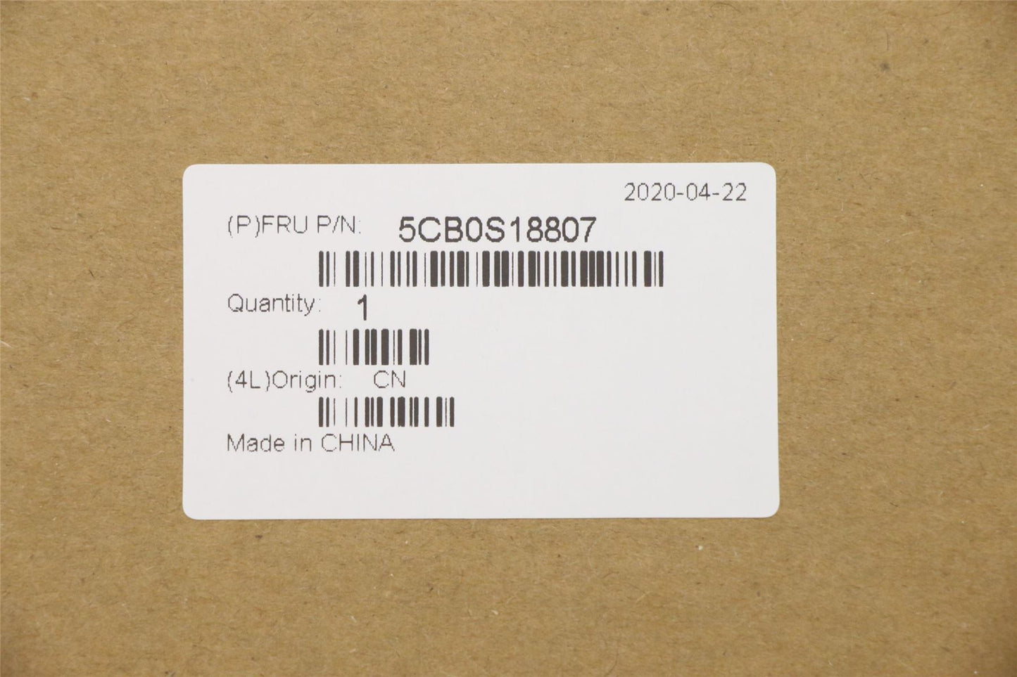 Lenovo IdeaPad S340-15API S340-15IIL Keyboard Palmrest Top Cover Blue 5CB0S18807