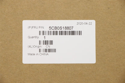 Lenovo IdeaPad S340-15API S340-15IIL Keyboard Palmrest Top Cover Blue 5CB0S18807