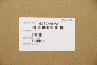 Lenovo IdeaPad 1 14IGL05 Bottom Base Lower Chassis Cover Red 5CB0X56963