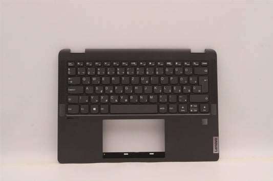 Lenovo IdeaPad 5 14ALC7 Keyboard Palmrest Top Cover Hungarian Grey 5CB1H71520