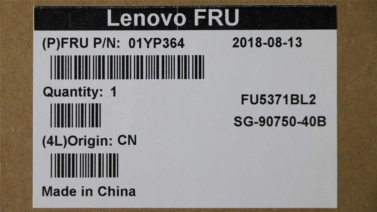 Lenovo ThinkPad T480s L480 L380 L390 L490 E480 T490 E490 T495 Keyboard 01YP364