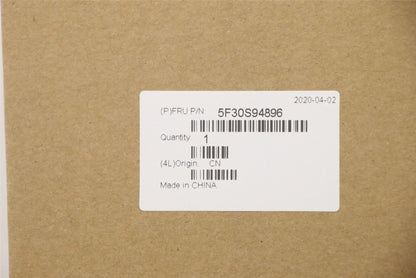 Lenovo IdeaPad 3-17ADA05 3-17ARE05 FP Board Finger Print Reader Grey 5F30S94896