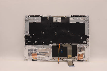 Lenovo Legion 5 16IAH7H Palmrest Cover Touchpad Keyboard US Europe 5CB1F38557