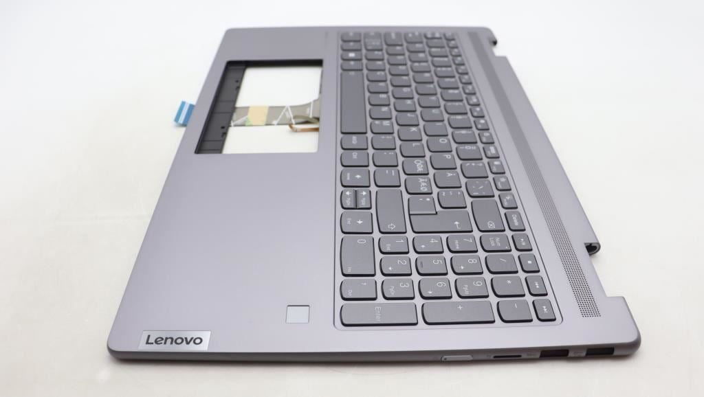 Lenovo Upper Case ASM_NORDIC H83BS FPARGY 5CB1L50383