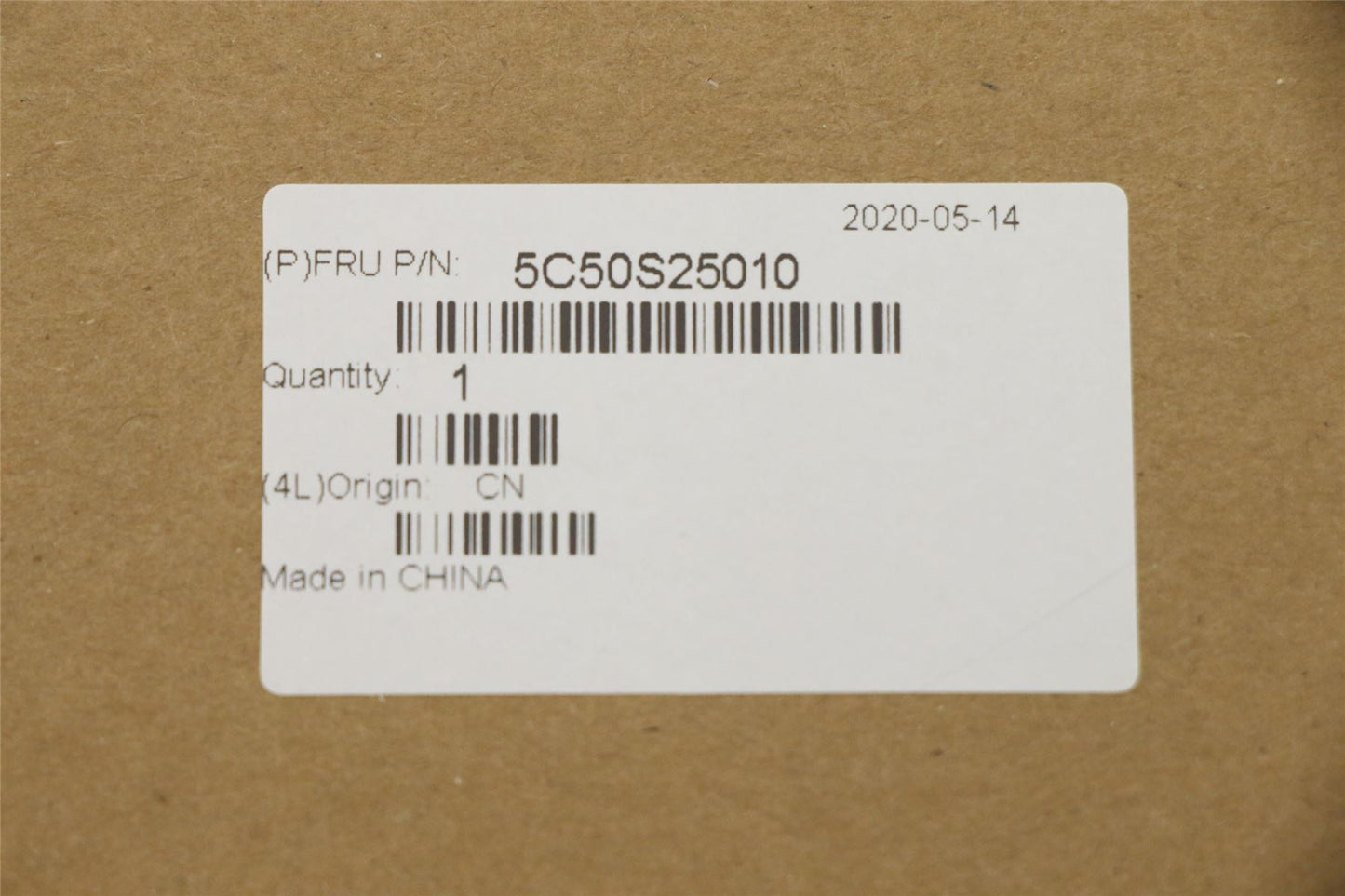 Lenovo USB Board L 81XC 5C50S25010