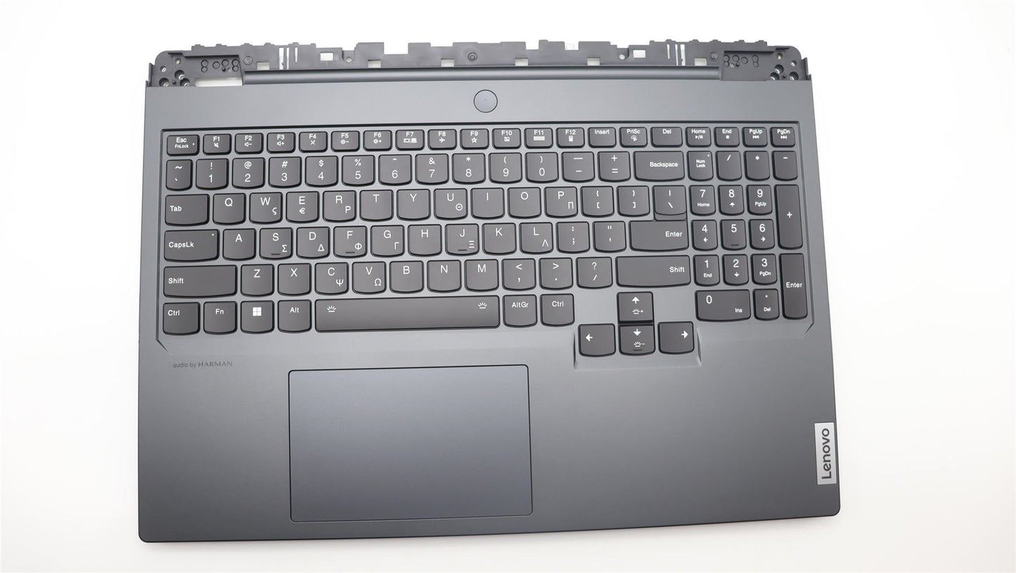 Lenovo Upper Case ASM_GRE L82WS RGBWOT_WL 5CB1L53389