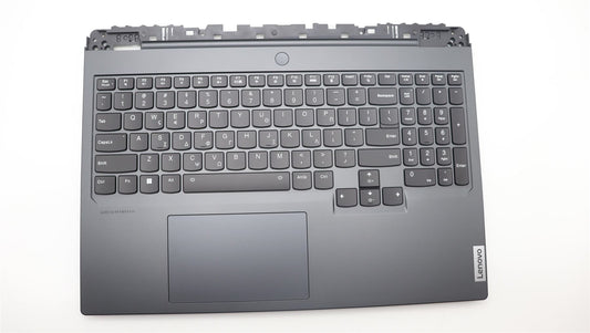 Lenovo Upper Case ASM_GRE L82WS RGBWOT_WL 5CB1L53389