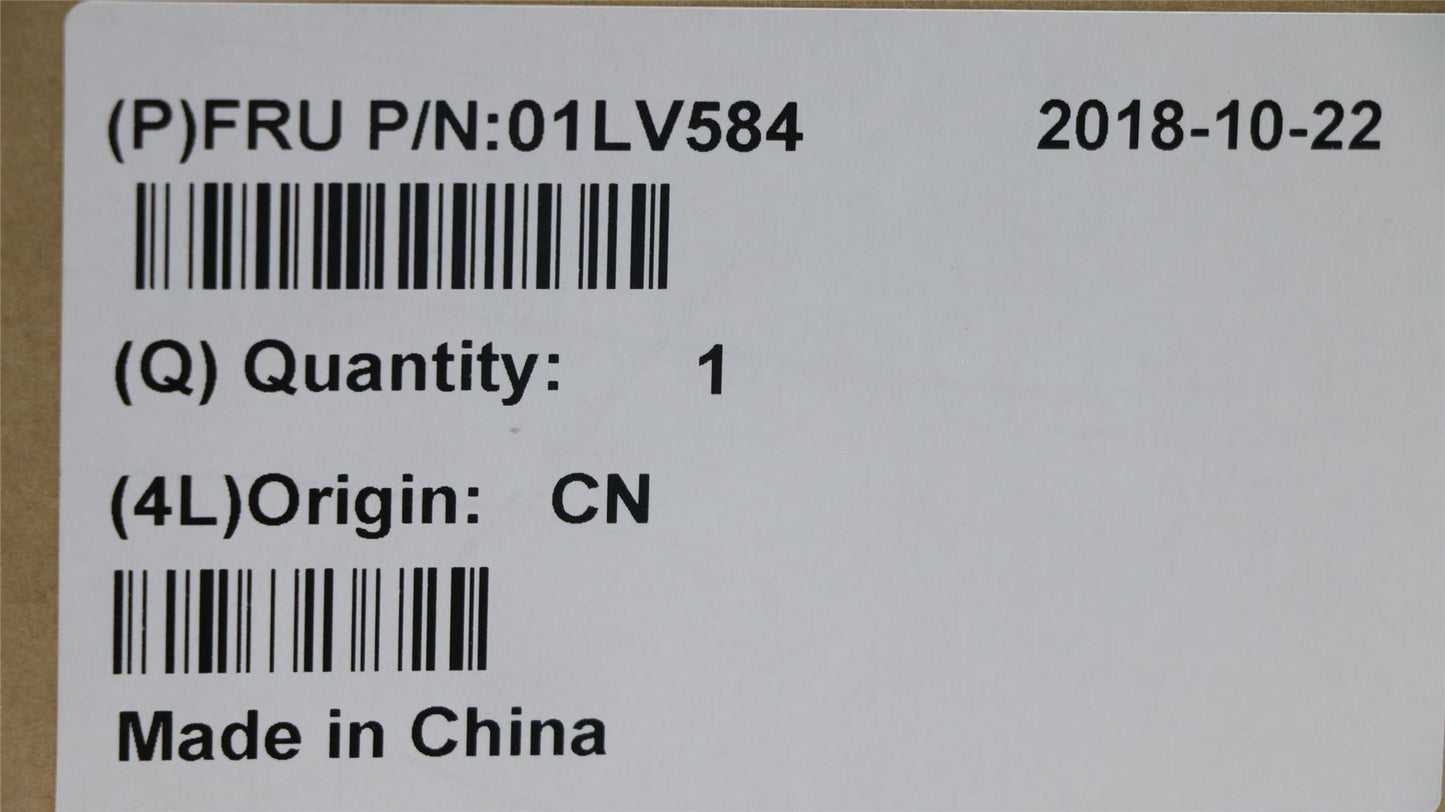 Lenovo Yoga X380 Trackpad Touchpad Black 01LV584