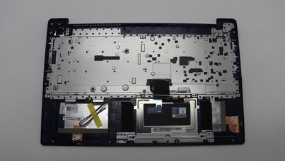 Lenovo IdeaPad 3 15IAH8 Palmrest Cover Touchpad Keyboard Switzerland 5CB1M23503