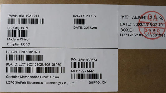 Lenovo ThinkPad X1 6th Gen Keyboard Palmrest Top Cover Turkish 5M11C41011