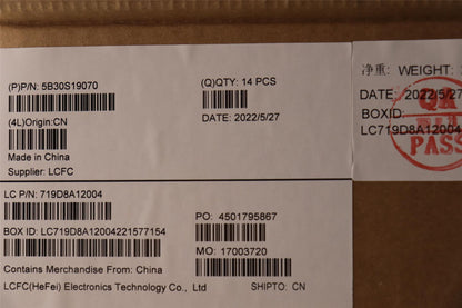 Lenovo LCD Bezel L 82SF METAL_A/B 5B30S19070