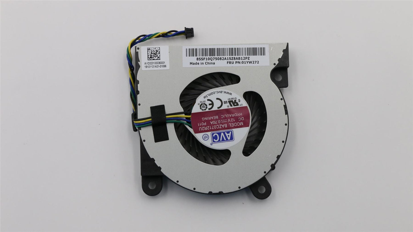 Lenovo IdeaCentre 730S-24IKB Cooling Fan 01YW272