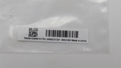 Lenovo RUBBER MIC rubber C 82XW R+L(10pcs) 5R60S37261