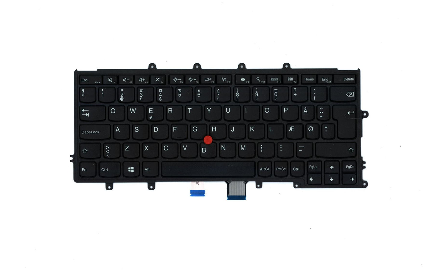 Lenovo NB_KYB CS13X,DK,CHY 04Y0909