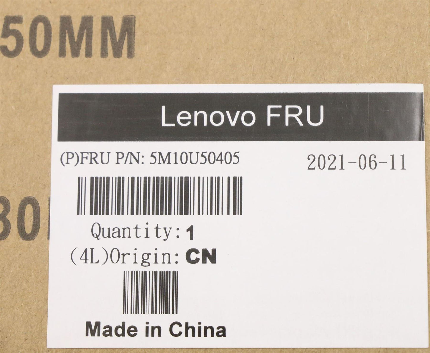 Lenovo S_560_SIDE_IO_BKT 5M10U50405