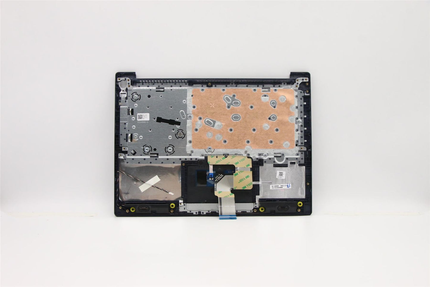 Lenovo IdeaPad 3-14ADA05 3-14IIL05 Keyboard Palmrest Top Cover Arabic 5CB0X56688