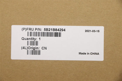 Lenovo MBC20VD NOK I3 MX4508G_NTP_H WW 5B21B84294
